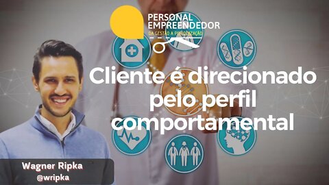 Cliente é direcionado pelo perfil comportamental | Cortes do Personal Empreendedor