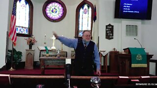 Video Sermon Matthew Chapter 27