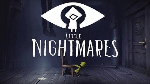 THERE ARE LEECHES EVERYWHERE! | Little Nightmares Let's Play - Part 2