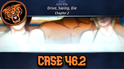 Criminal Case Grimsborough: Case 46.2: Drive, Swing, Die