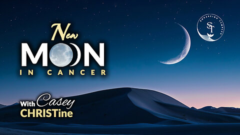 Embracing the Shadows: New Moon in Cancer Meditation