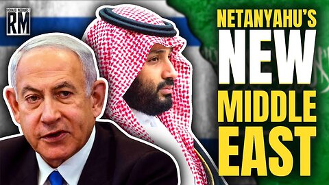 MBS Shocking Interview Reveals Saudi-Israel Normalization