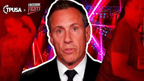 Chris Cuomo Seen Clubbing Maskless After Constantly Shaming Anti-Maskers