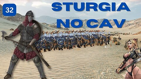 The War of the Coalition Goes Nuclear | Bannerlord Sturgia No Cavalry Playthrough Ep. 32