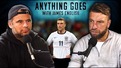 Football and the Corrupt Government - Liverpool and England Striker Ricky Lambert Tells His Story