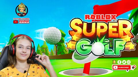 SUPER GOLF ROBLOX IS SUPER FUNNY