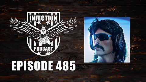 Disrespect – Infection Podcast Episode 485