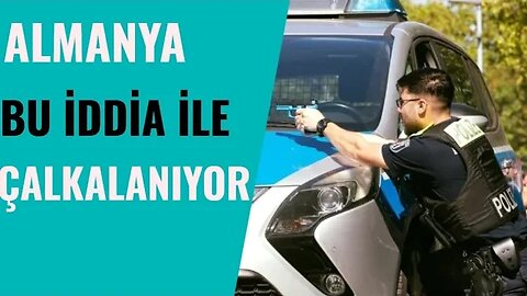 Almanya Bu İddia İle Çalkalanıyor