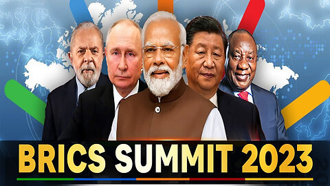 BRICS Summit 2023 LIVE