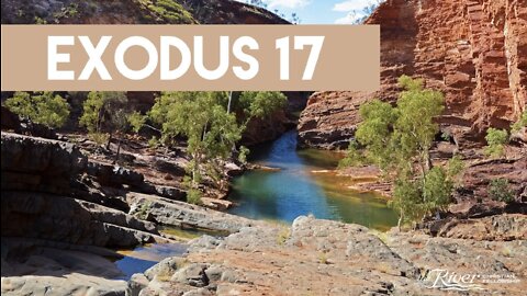 Exodus 17 - Sermon with Mike Kestler