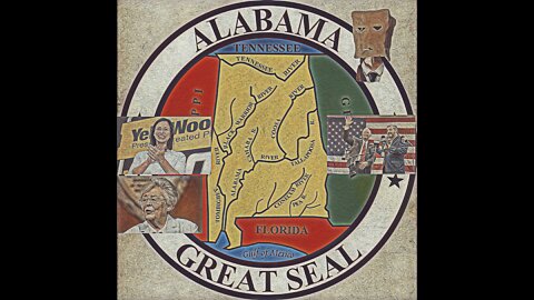 Alabama Primaries, May 2022