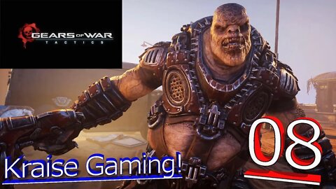 Act2, Chapter 1 Taking Stoke! [Gears Tactics] By Kraise Gaming! Experienced Playthrough!