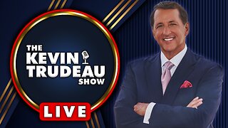 Spiritual Materialism | The Kevin Trudeau Show | Ep. 51 LIVE at 1 PM CT