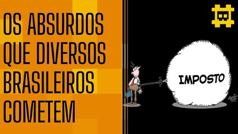 Brasileiros como fiscais do governo e defensores de impostos - [CORTE]