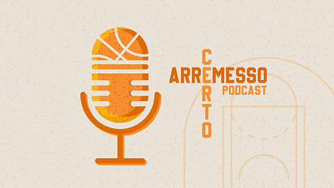 PODCAST ARREMESSO CERTO COM RECRUTADOR EUROPEU SALVA MENDES