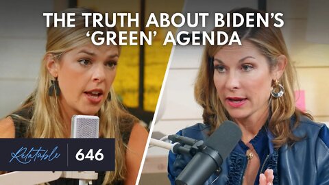 Biden’s Climate Emergency: Lockdowns, Famine, & Death | Guest: Jacki Daily | Ep 646