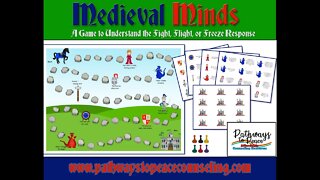 Medieval Minds: A Game about the Fight, Flight, or Freeze Response