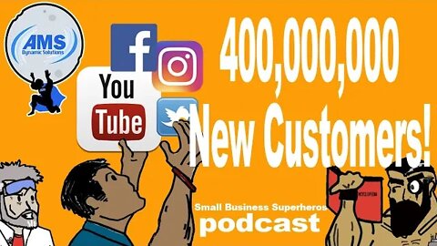 400,000,000 New Potential Customers! Learn How to Reach Them!