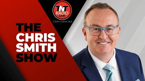 The Hon. John Ruddick, MLC on The Chris Smith Show - 11 July 2024