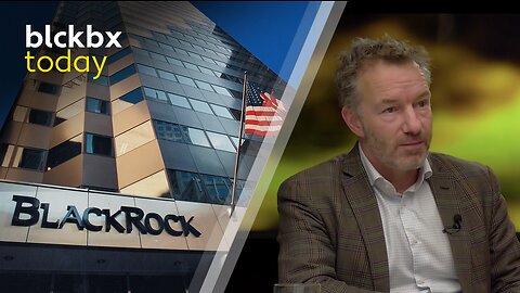 blckbx today: Van Haga over Digital ID | BlackRock bekent macht | SCP brengt nuance in coronadebat