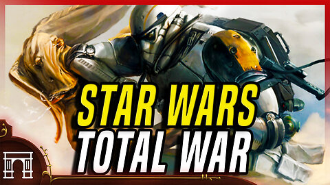 Star Wars Total War In Development At Creative Assembly - This Sounds Like A Very Bad Idea..