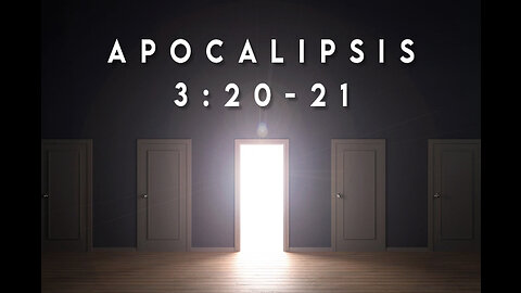 Apocalipsis 3:20-21