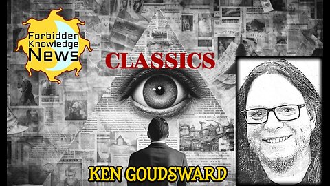 FKN Classics: UFOs in The Bible - Evidence of Interdimensional Contact | Ken Goudsward