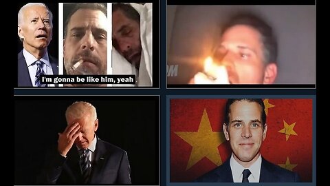 HUNTER BIDEN - THE BIDEN CRIME FAMILY SONG