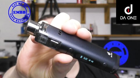 Da One Barrel 2 Pod Mod Review