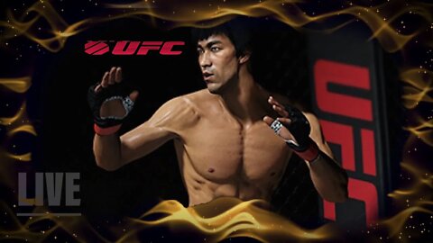 UFC 3 Stream - LIVE - Legends Will Rise