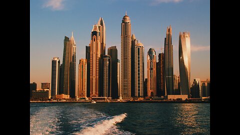 The Soul of Dubai: A Journey into its Rich Culture with Cinematic travel