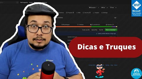 ⚙️ 🖥 Dicas e Truques com GitHub