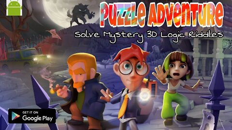 Puzzle Adventure: Solve Mystery 3D Logic Riddles - for Android