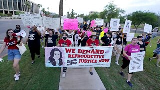 Legal Challenges Over Abortion Rights Mount Across The U.S.