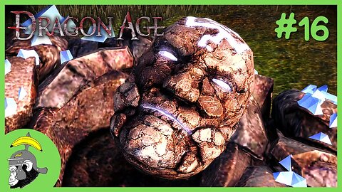 Dragon Age Origins | Encontrando Shale (The Stone Prisoner DLC) - Gameplay PT-BR #16