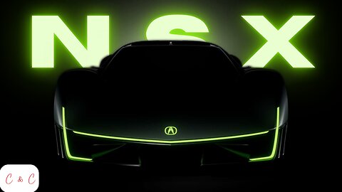 NEW 2027 Acura NSX EV Supercar - Everything We Know So Far!