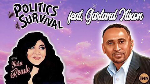 The Politics of Garland Nixon - The Politics of Survival with Tara Reade