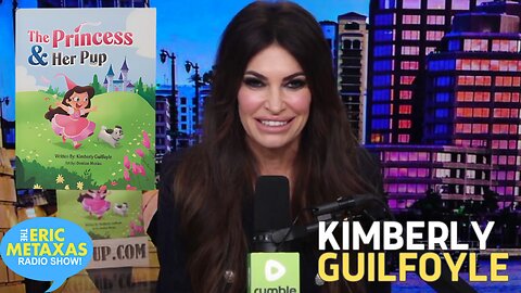 Kimberly Guilfoyle | The Princess & Her Pup