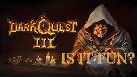 Dark quest 3 overview