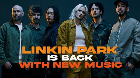 Linkin Park is Back With New Singer