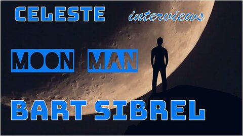 MOON MAN Bart Sibrel