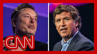 Musk deletes post promoting Tucker Carlson’s ‘Nazi apologist’ guest