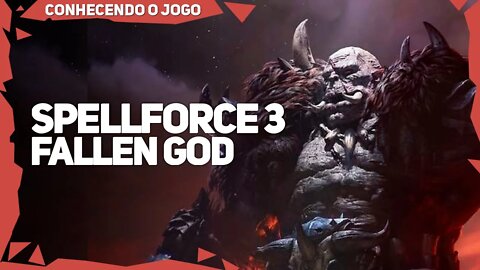 SpellForce 3: Fallen God | RPG DE ESTRATÉGIA