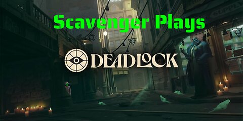 [DeadLock] This game Makes Saenger's Head Itch