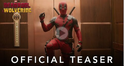 Deadpool & Wolverine,MOVIE COMING SOON,TRAILER,