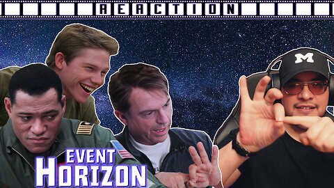 Event Horizon (1997) Movie Reaction, Review, & Commentary