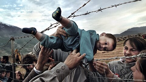 Kosovars Under Siege - 1998