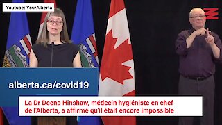 COVID-19 : Décès de la plus jeune victime canadienne âgée dans la vingtaine