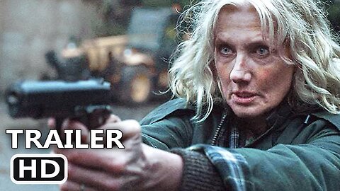 LITTLE BONE LODGE Trailer (2023) Joely Richardson, Neil Linpow, Thriller