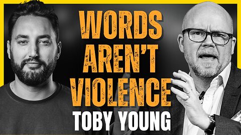 The Case for Free Speech | Toby Young